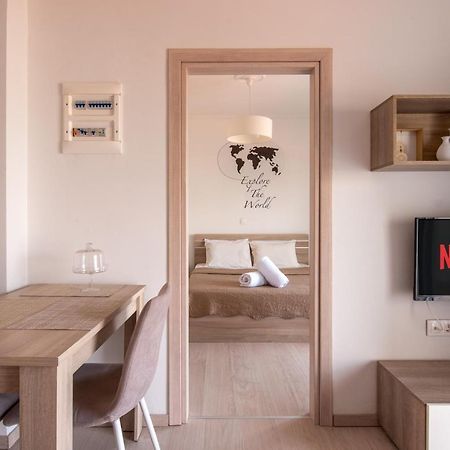 Minimalist Apartments W/ View Tessalónica Exterior foto