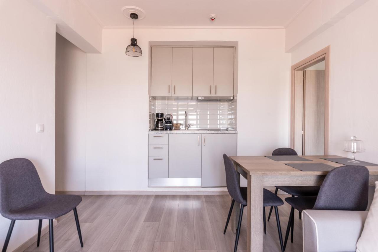 Minimalist Apartments W/ View Tessalónica Exterior foto