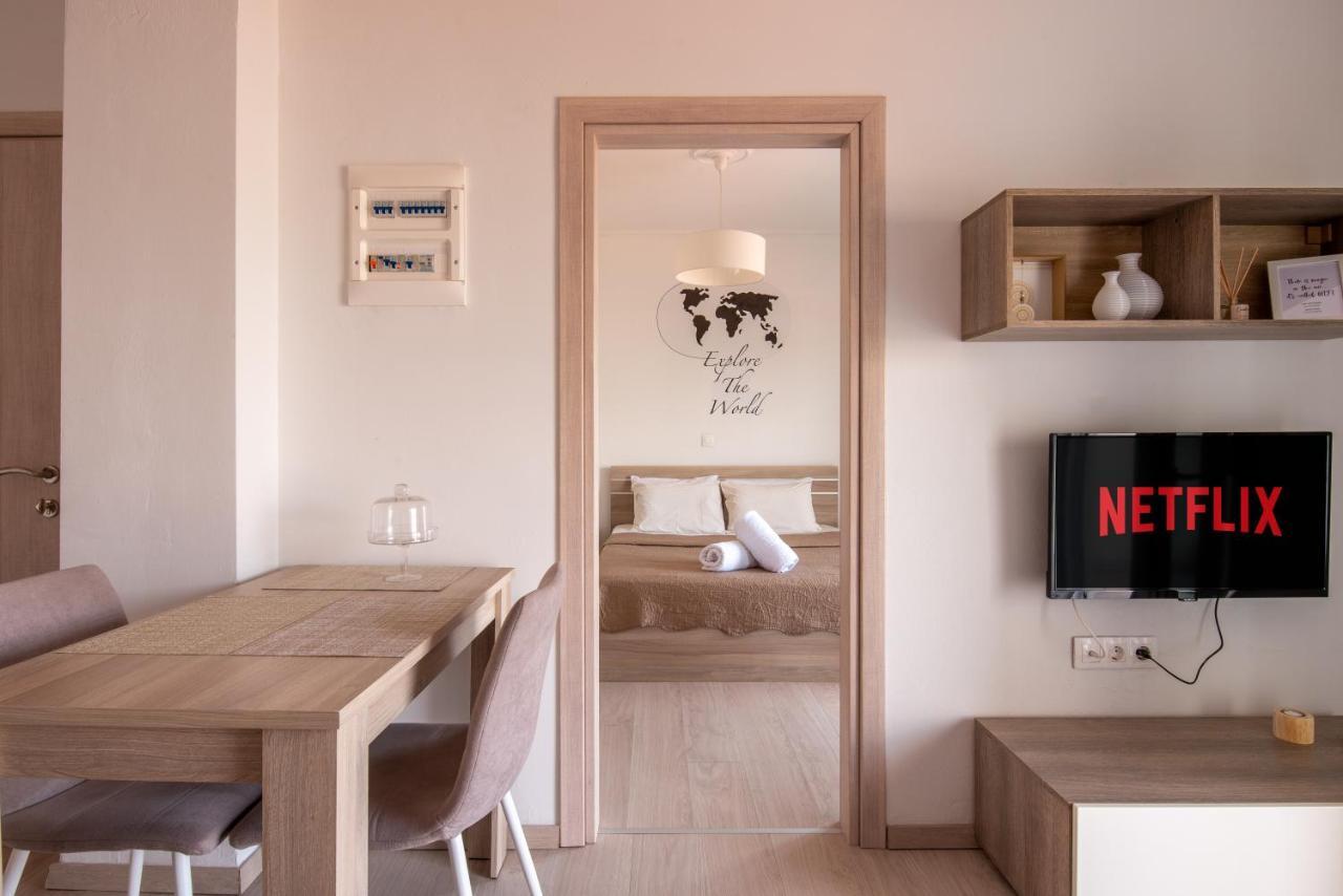 Minimalist Apartments W/ View Tessalónica Exterior foto