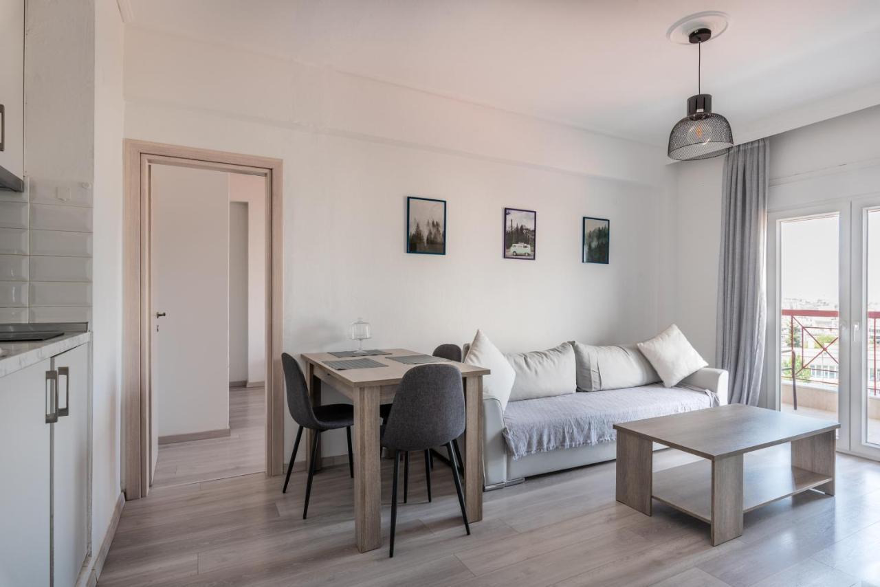 Minimalist Apartments W/ View Tessalónica Exterior foto