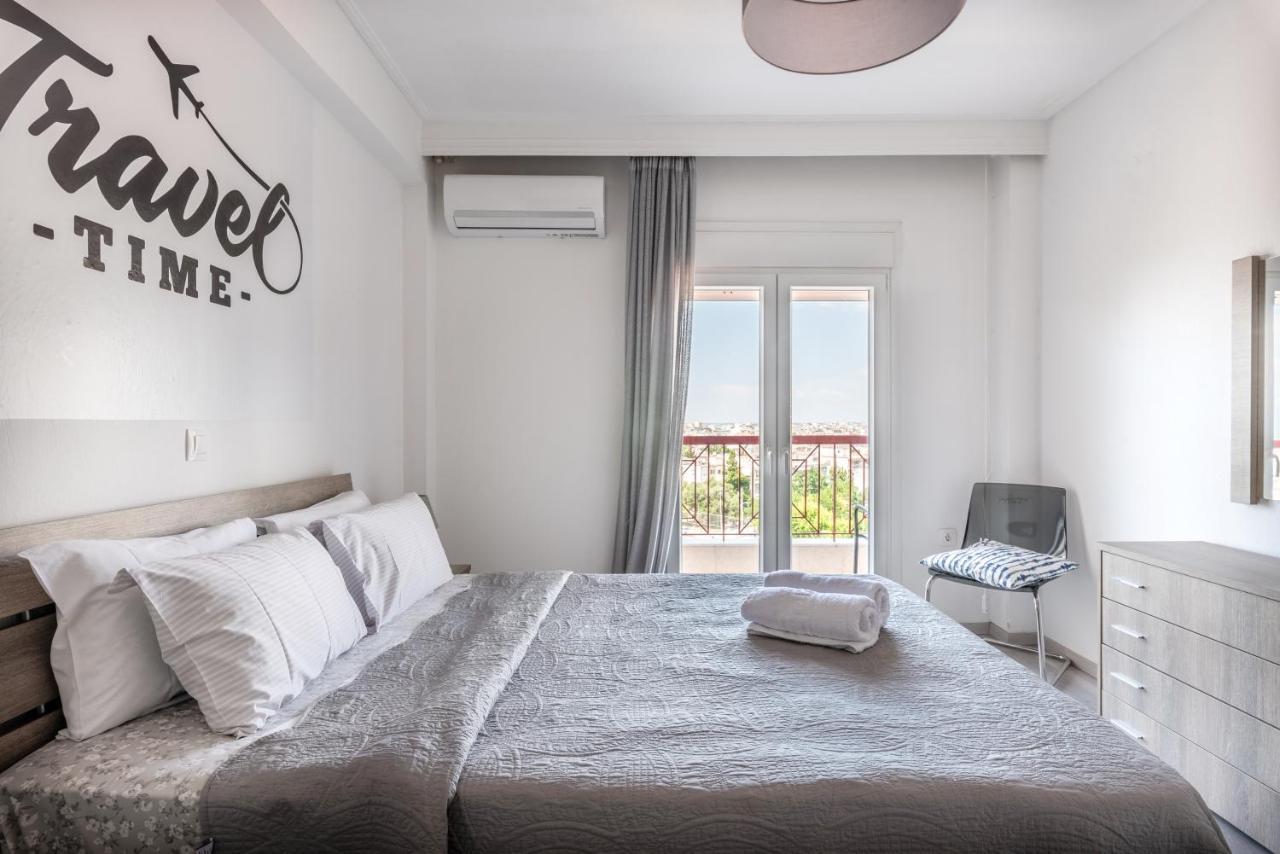 Minimalist Apartments W/ View Tessalónica Exterior foto
