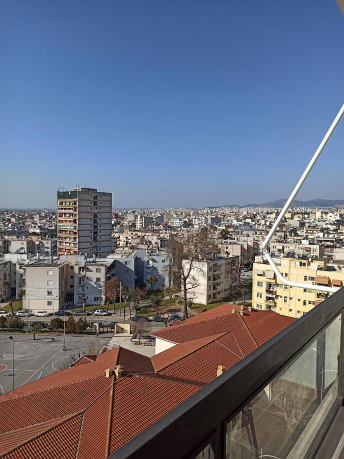 Minimalist Apartments W/ View Tessalónica Exterior foto