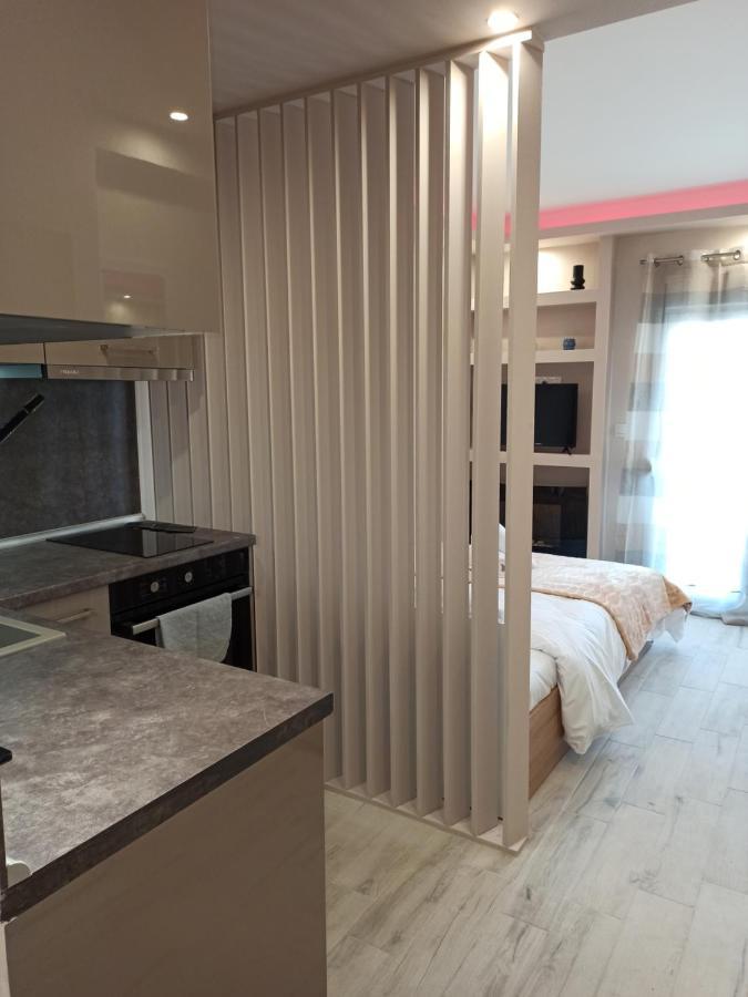 Minimalist Apartments W/ View Tessalónica Exterior foto