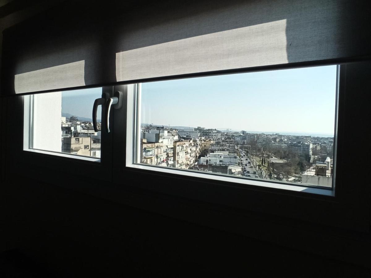 Minimalist Apartments W/ View Tessalónica Exterior foto