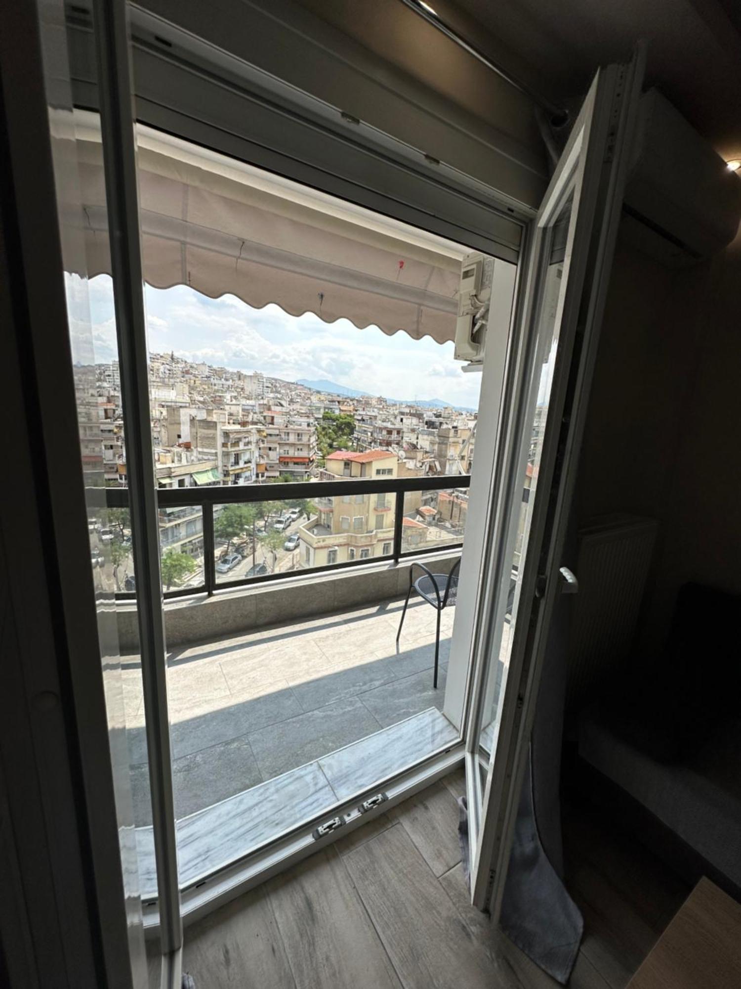 Minimalist Apartments W/ View Tessalónica Exterior foto